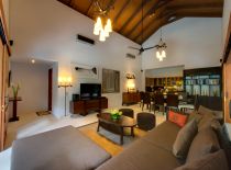 Villa Kinaree Estate, Living and Dining Room